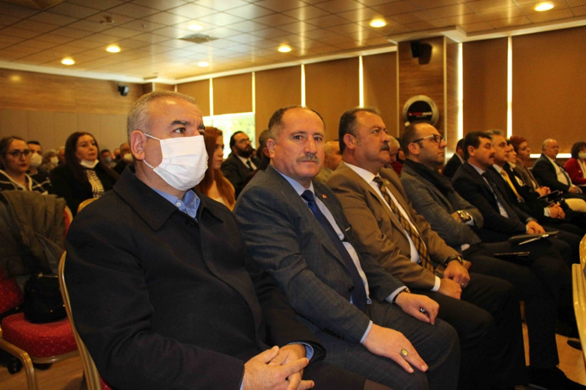 KIRŞEHİRLİ SANAYİCİ VE İŞ İNSANLARI DERNEĞİ KURULDU - Resim: 9