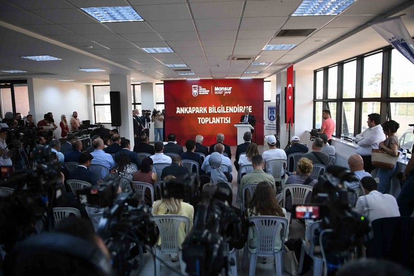 “ANKAPARK’IN GELECEĞİNE ANKARA HALKI KARAR VERECEK” - Resim: 1