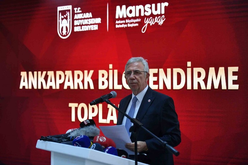 “ANKAPARK’IN GELECEĞİNE ANKARA HALKI KARAR VERECEK” - Resim: 11