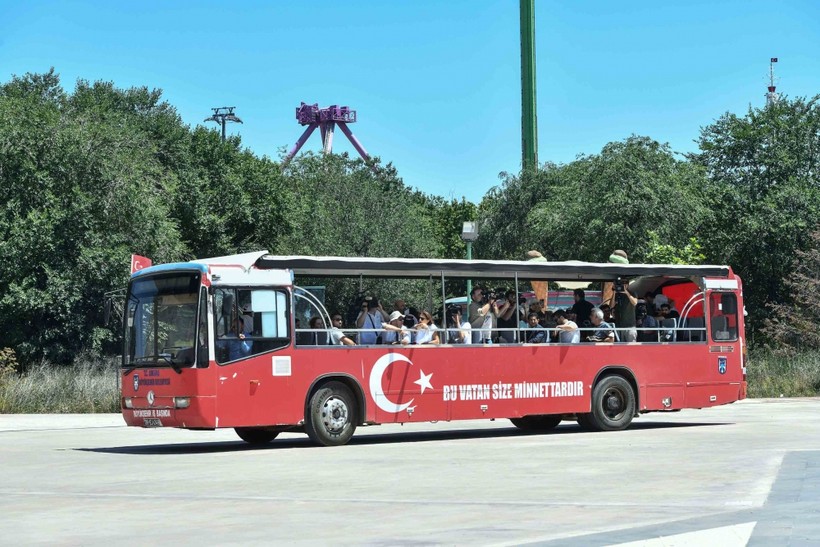 “ANKAPARK’IN GELECEĞİNE ANKARA HALKI KARAR VERECEK” - Resim: 16