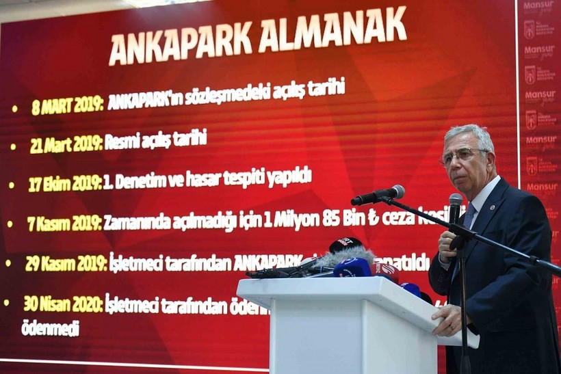 “ANKAPARK’IN GELECEĞİNE ANKARA HALKI KARAR VERECEK” - Resim: 20