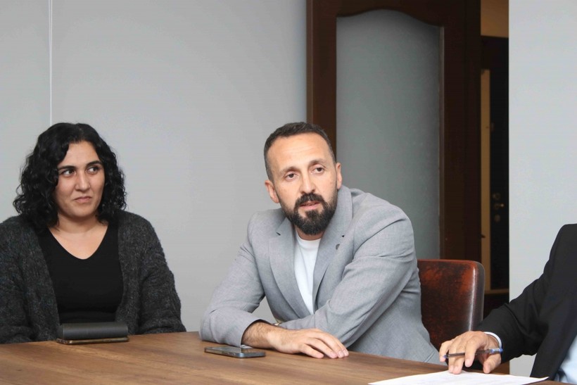 Ali Çetin: KIRSİAD Kırşehirlilerin TÜSİAD'ı olacak - Resim: 12