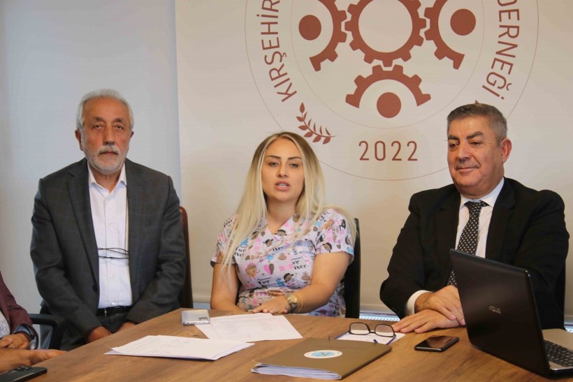 Ali Çetin: KIRSİAD Kırşehirlilerin TÜSİAD'ı olacak - Resim: 14