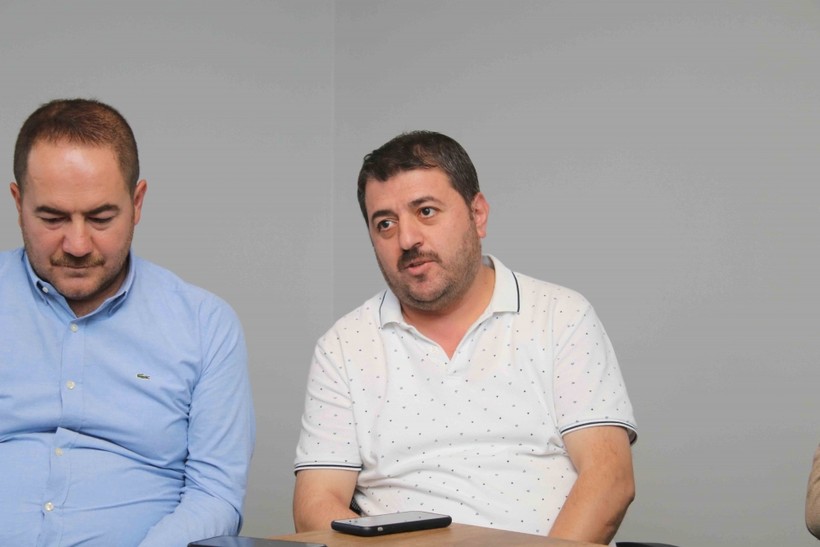 Ali Çetin: KIRSİAD Kırşehirlilerin TÜSİAD'ı olacak - Resim: 15