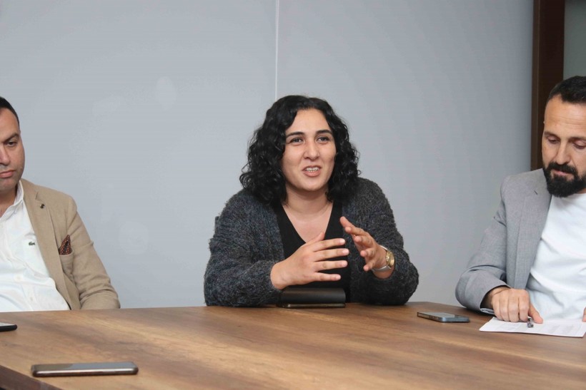 Ali Çetin: KIRSİAD Kırşehirlilerin TÜSİAD'ı olacak - Resim: 17
