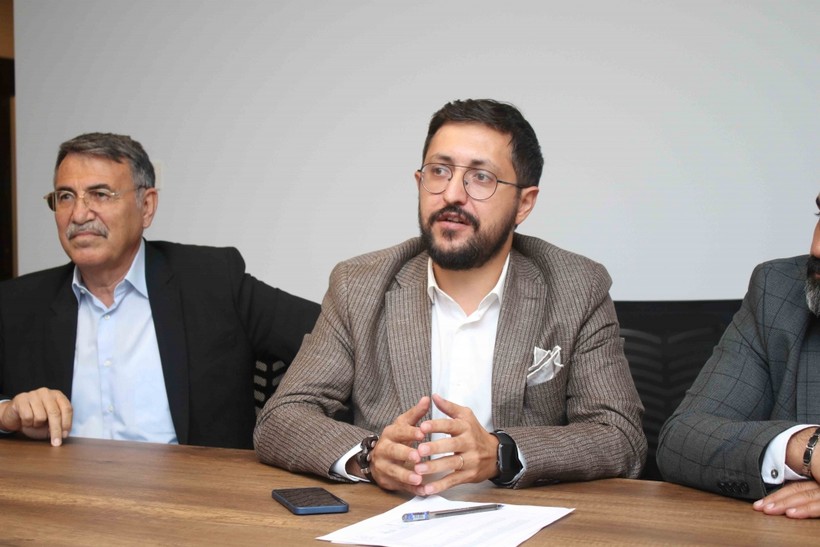 Ali Çetin: KIRSİAD Kırşehirlilerin TÜSİAD'ı olacak - Resim: 18