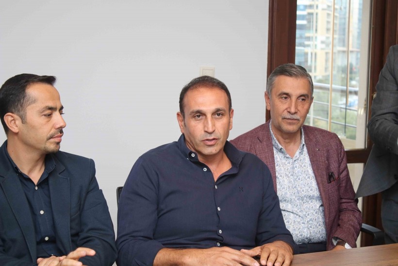 Ali Çetin: KIRSİAD Kırşehirlilerin TÜSİAD'ı olacak - Resim: 19