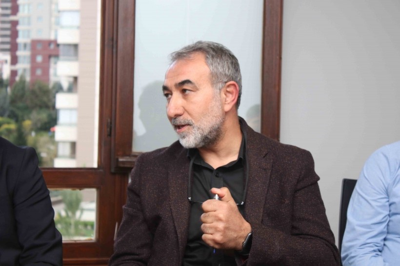 Ali Çetin: KIRSİAD Kırşehirlilerin TÜSİAD'ı olacak - Resim: 2