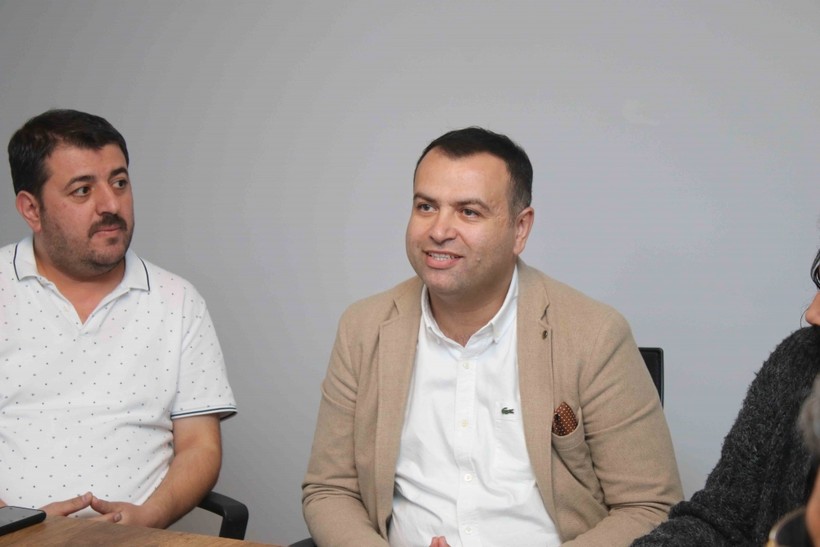 Ali Çetin: KIRSİAD Kırşehirlilerin TÜSİAD'ı olacak - Resim: 21