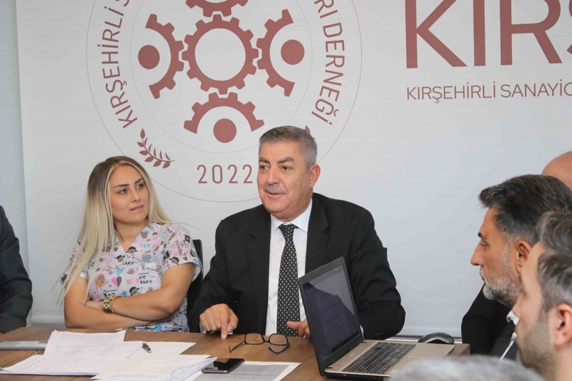 Ali Çetin: KIRSİAD Kırşehirlilerin TÜSİAD'ı olacak - Resim: 22