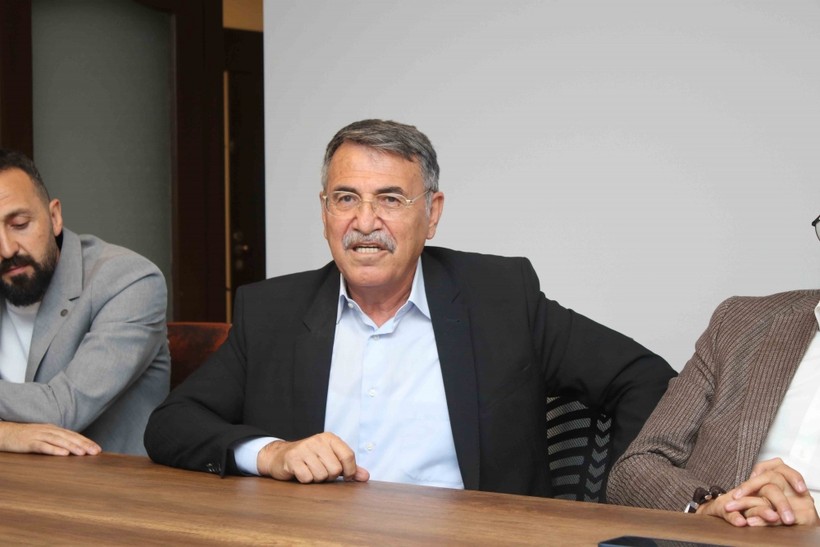 Ali Çetin: KIRSİAD Kırşehirlilerin TÜSİAD'ı olacak - Resim: 24