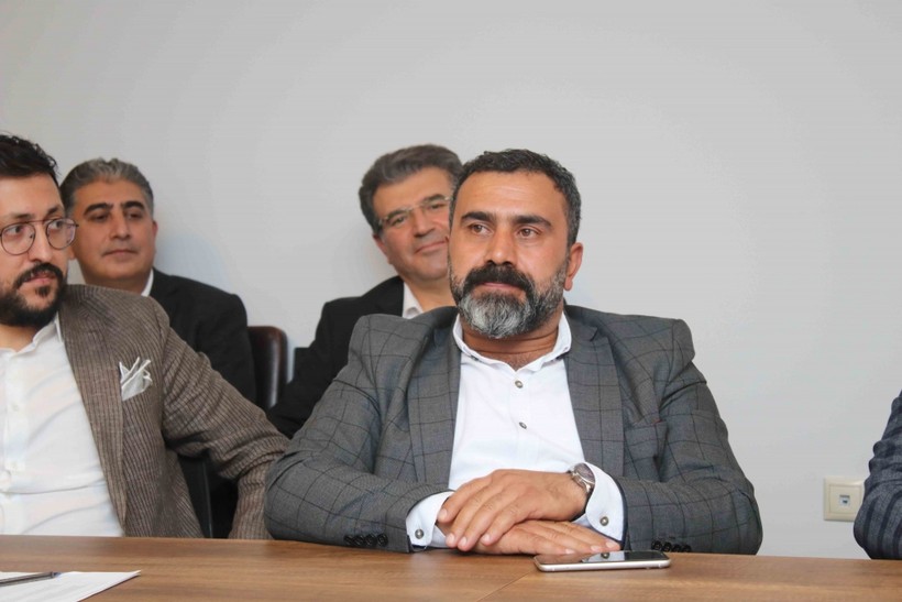 Ali Çetin: KIRSİAD Kırşehirlilerin TÜSİAD'ı olacak - Resim: 25