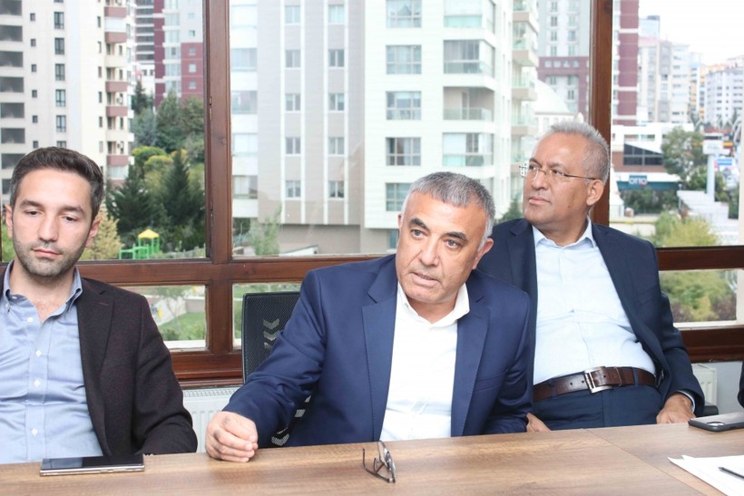 Ali Çetin: KIRSİAD Kırşehirlilerin TÜSİAD'ı olacak - Resim: 29