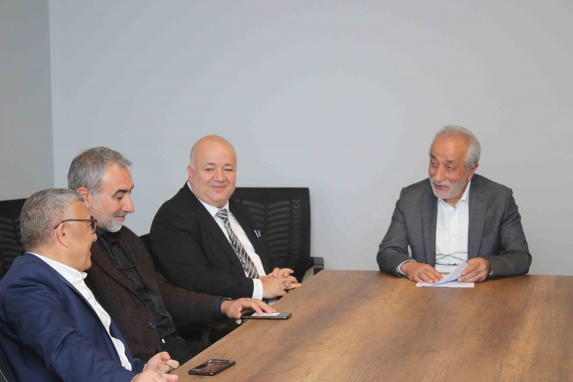 Ali Çetin: KIRSİAD Kırşehirlilerin TÜSİAD'ı olacak - Resim: 3