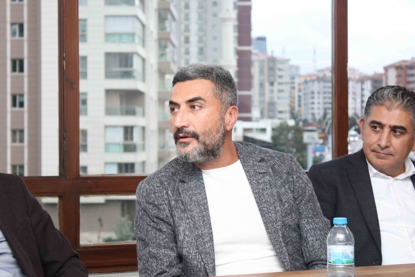 Ali Çetin: KIRSİAD Kırşehirlilerin TÜSİAD'ı olacak - Resim: 32
