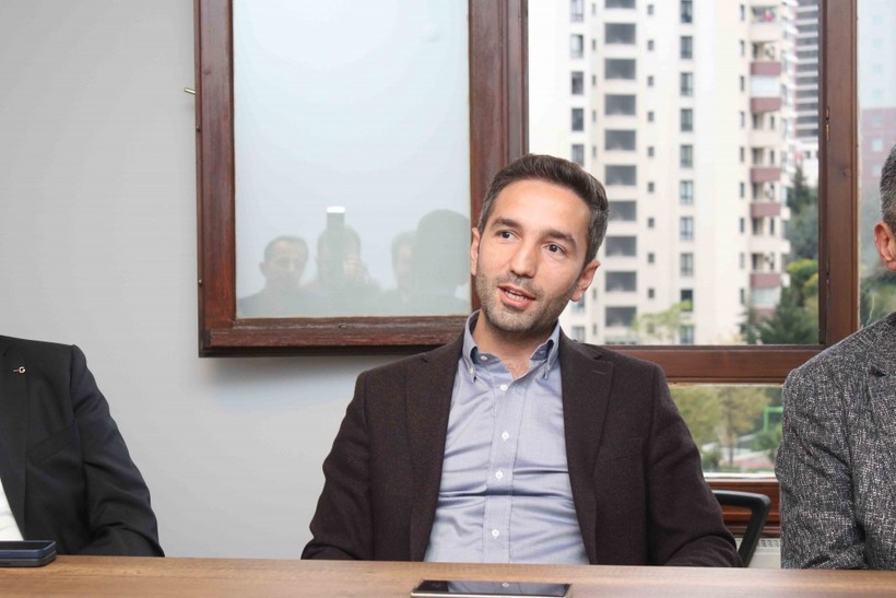 Ali Çetin: KIRSİAD Kırşehirlilerin TÜSİAD'ı olacak - Resim: 35