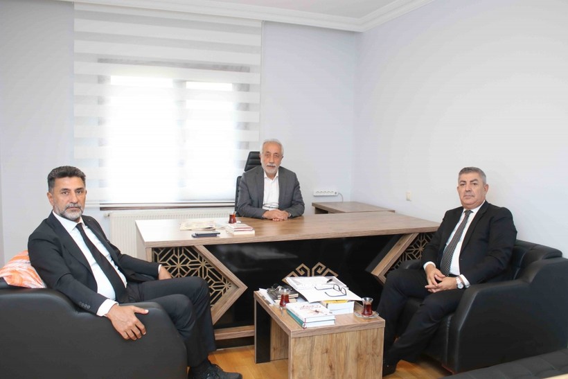 Ali Çetin: KIRSİAD Kırşehirlilerin TÜSİAD'ı olacak - Resim: 4