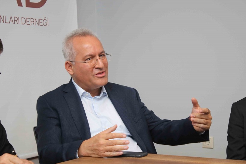 Ali Çetin: KIRSİAD Kırşehirlilerin TÜSİAD'ı olacak - Resim: 5