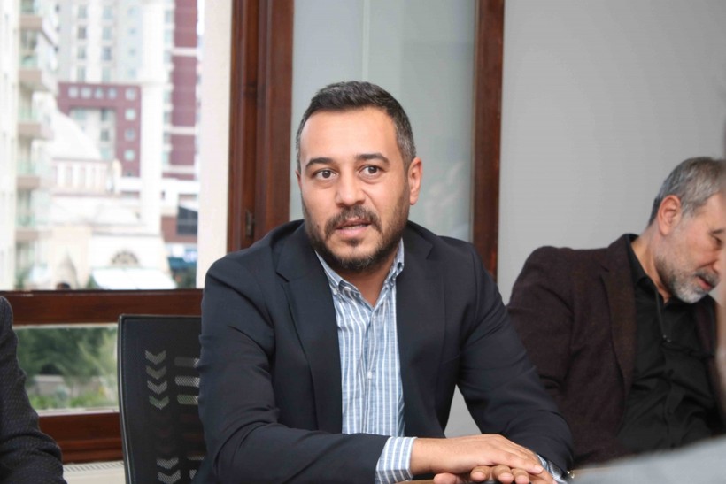 Ali Çetin: KIRSİAD Kırşehirlilerin TÜSİAD'ı olacak - Resim: 6