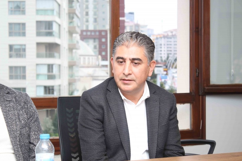 Ali Çetin: KIRSİAD Kırşehirlilerin TÜSİAD'ı olacak - Resim: 7