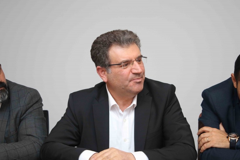 Ali Çetin: KIRSİAD Kırşehirlilerin TÜSİAD'ı olacak - Resim: 9