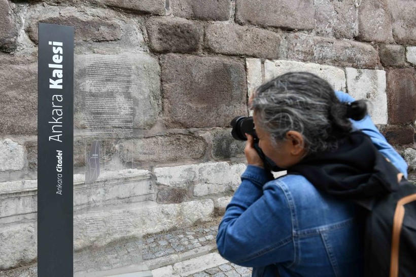 Ankara Miras Şantiye Gezileri’nin 11’incisi düzenlendi - Resim: 18
