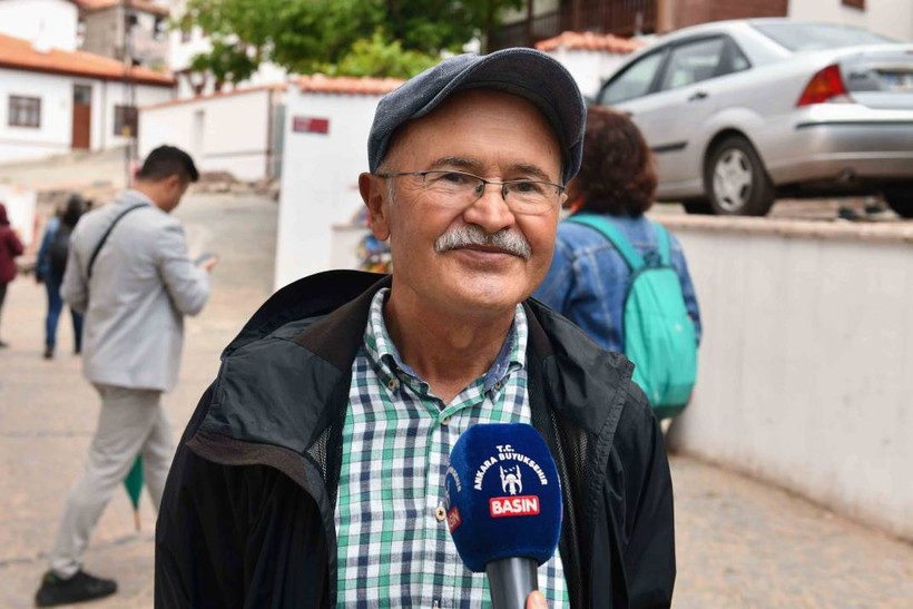 Ankara Miras Şantiye Gezileri’nin 11’incisi düzenlendi - Resim: 2