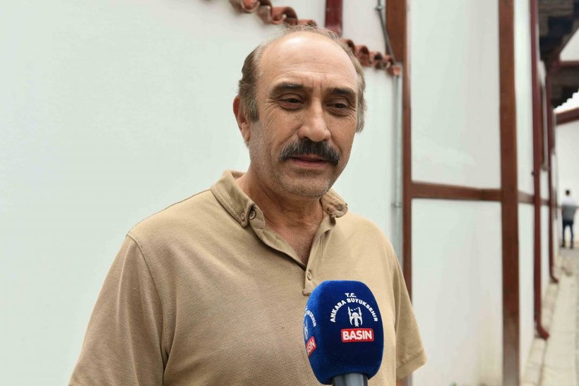 Ankara Miras Şantiye Gezileri’nin 11’incisi düzenlendi - Resim: 3
