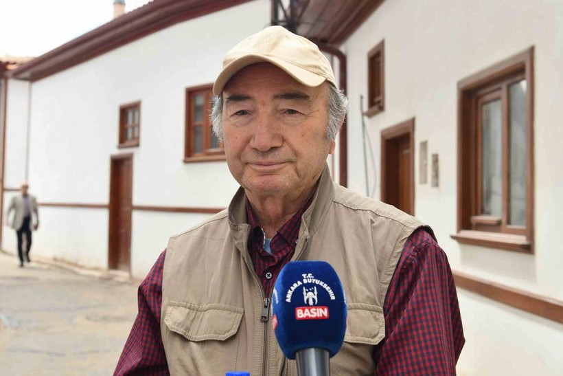 Ankara Miras Şantiye Gezileri’nin 11’incisi düzenlendi - Resim: 4