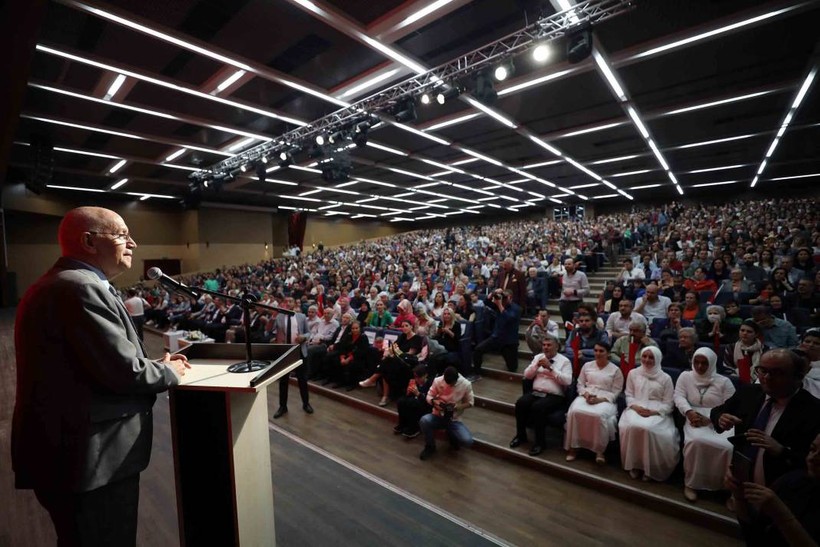 Ankara Yenimahalle kreşlerinde mezuniyet coşkusu - Resim: 2