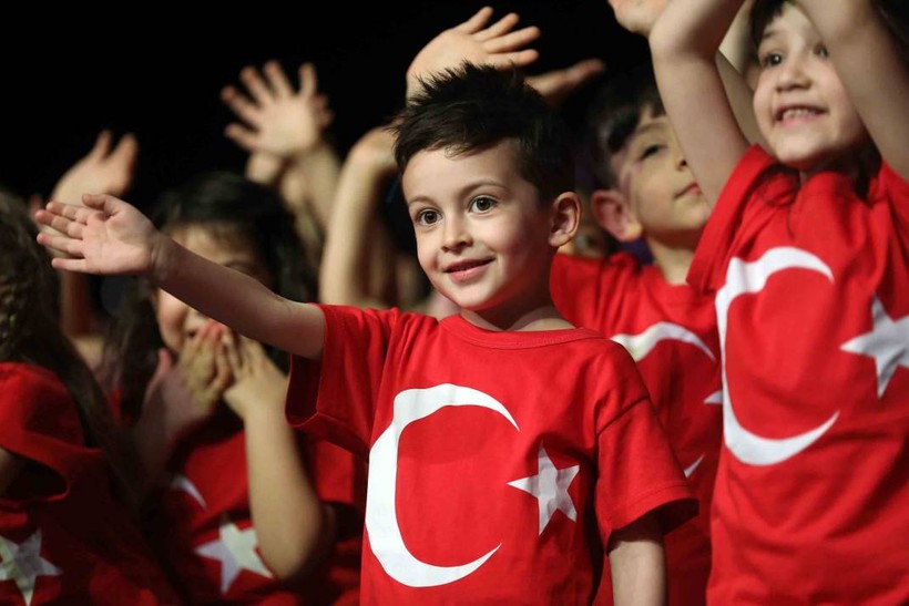Ankara Yenimahalle kreşlerinde mezuniyet coşkusu - Resim: 3