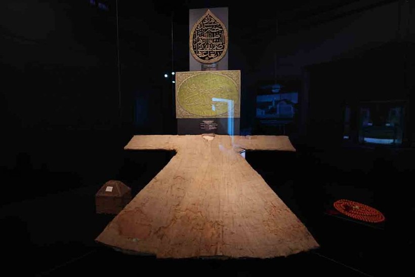 Topkapı Sarayı eserleri, dron ile böyle görüntülendi - Resim: 16