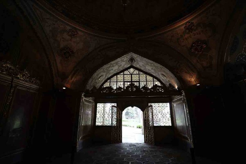 Topkapı Sarayı eserleri, dron ile böyle görüntülendi - Resim: 7