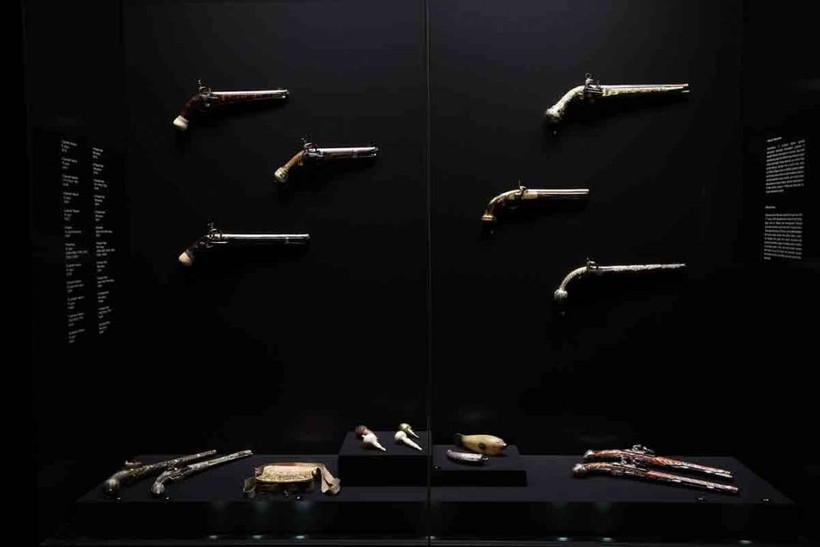 Topkapı Sarayı eserleri, dron ile böyle görüntülendi - Resim: 8