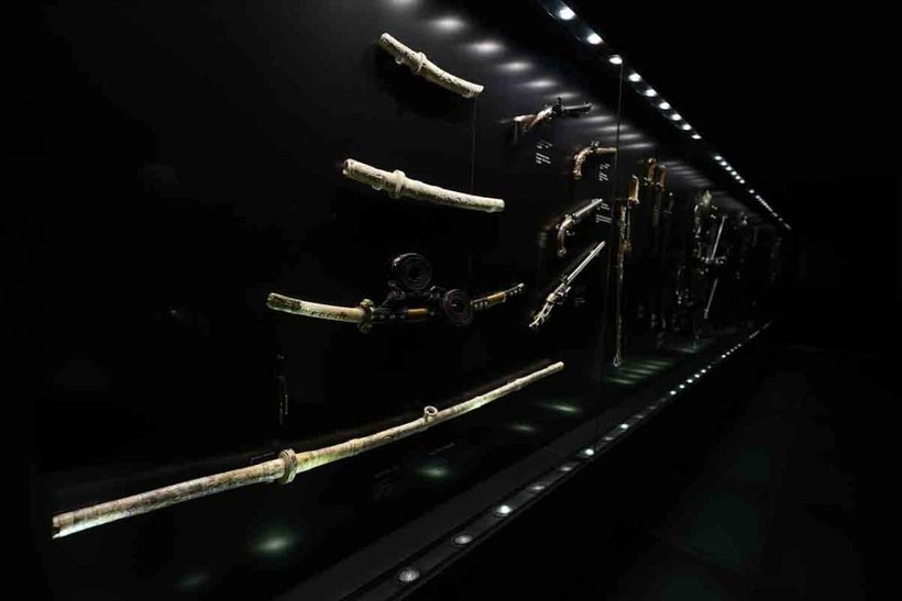 Topkapı Sarayı eserleri, dron ile böyle görüntülendi - Resim: 9