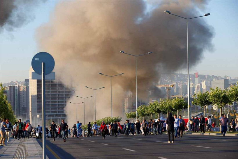 FETÖ'nün darbe girişiminin üzerinden 7 yıl geçti - Resim: 14