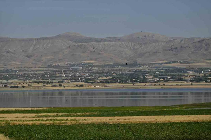 Van Gölü Ekspresi, yolcularına eşsiz manzaralar sunuyor - Resim: 4