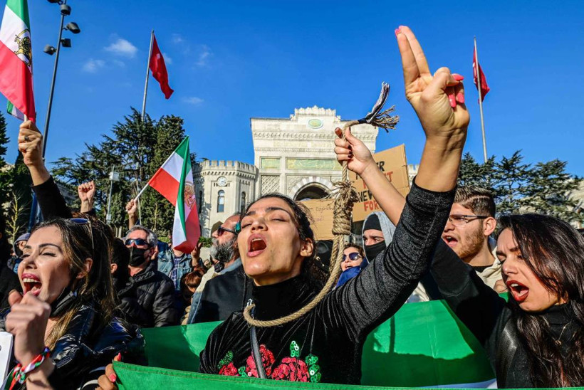 2023 yılı basın fotoğrafları ödülleri sahiplerini buldu - Resim: 12