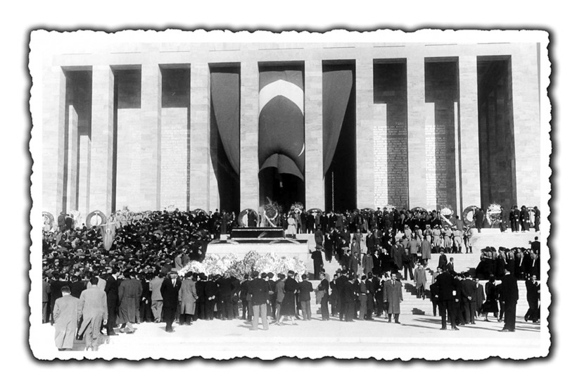 10 Kasım'ın 'unutulmaz' fotoğrafları - Resim: 32