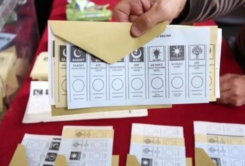 Son Seçim Anketi Herkesi Şaşırttı! - Resim: 1