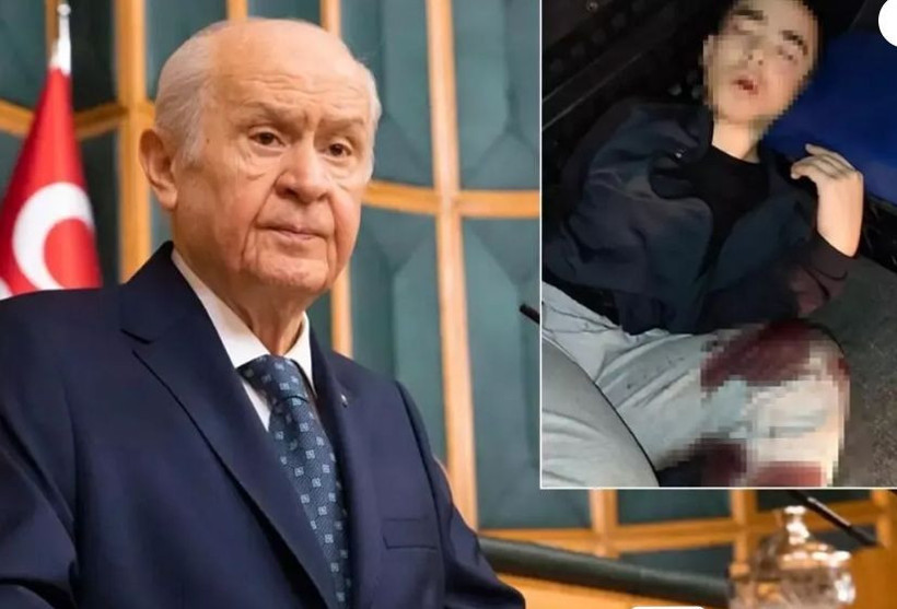 MHP Lideri Bahçeli'den dikkat çeken yorum - Resim: 6