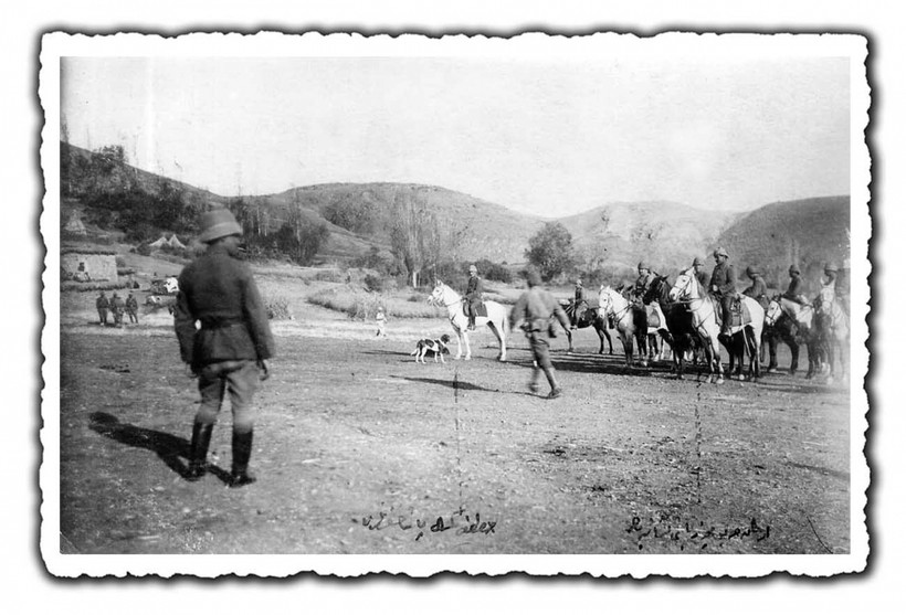 Milli Mücadele dönemine ait ilk kez gün yüzüne çıkan fotoğraflar - Resim: 20