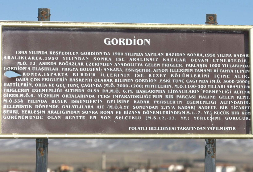 Midas’ın mezarına turist ziyareti arttı - Resim: 21