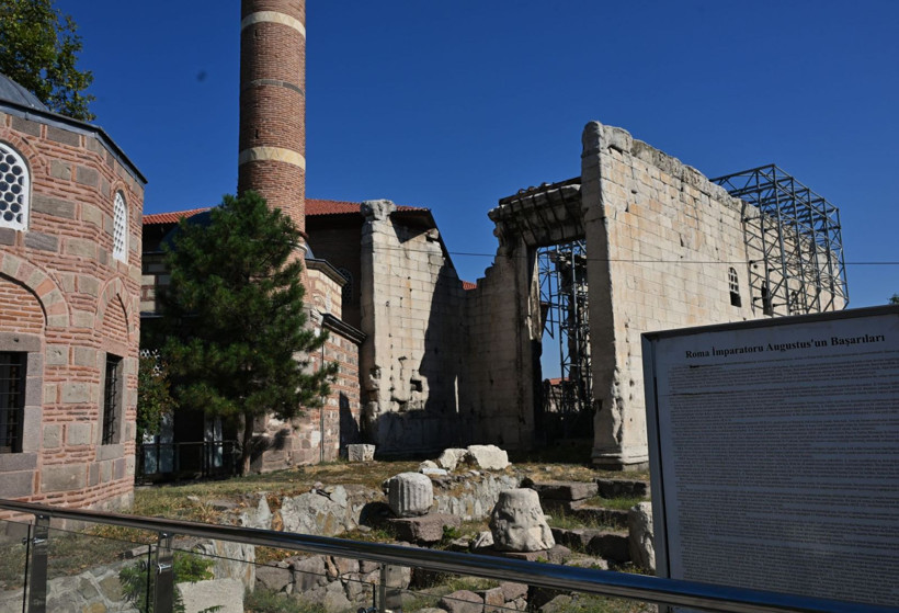 Ankara’nın kalbinde bin yıllık hoşgörü mirası - Resim: 1