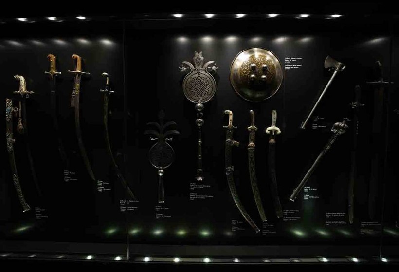 Topkapı Sarayı eserleri, dron ile böyle görüntülendi - Resim: 10
