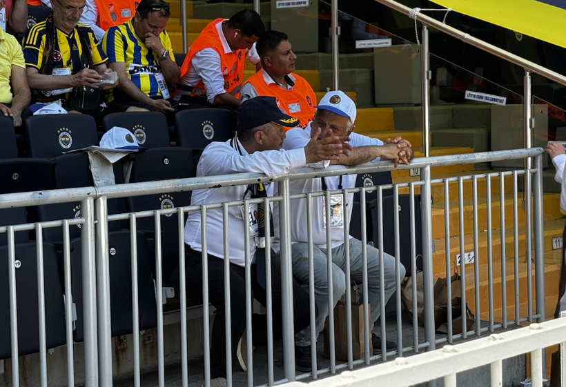 Fenerbahçe Başkanlık Seçiminden En Özel Kareler Yeni Ankara'da - Resim: 11