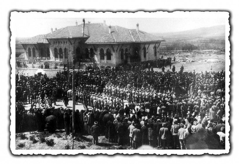 Milli Mücadele dönemine ait ilk kez gün yüzüne çıkan fotoğraflar - Resim: 54