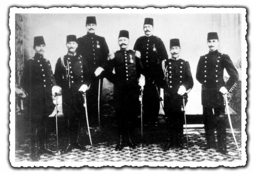 Milli Mücadele dönemine ait ilk kez gün yüzüne çıkan fotoğraflar - Resim: 7
