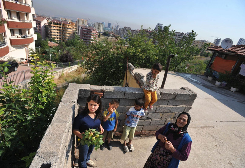 Tavuklu gecekondulardan dev gökdelenlere - Resim: 8