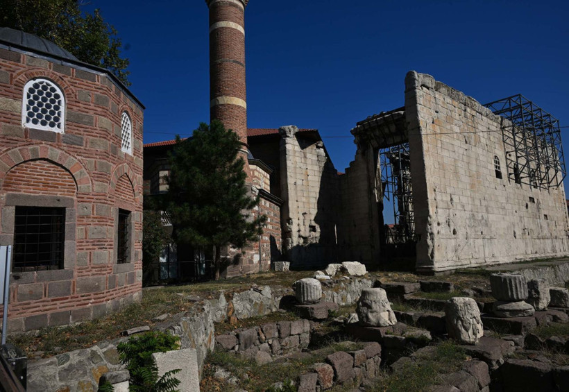 Ankara’nın kalbinde bin yıllık hoşgörü mirası - Resim: 11